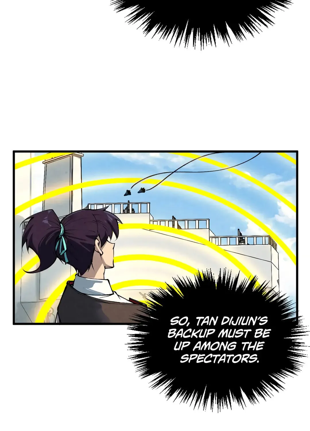 Rebirth of the Ultimate Master Chapter 401 page 64 - 