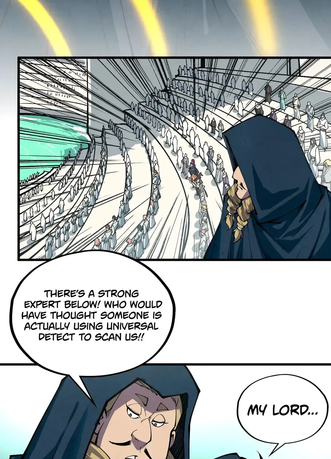 Rebirth of the Ultimate Master Chapter 401 page 67 - 