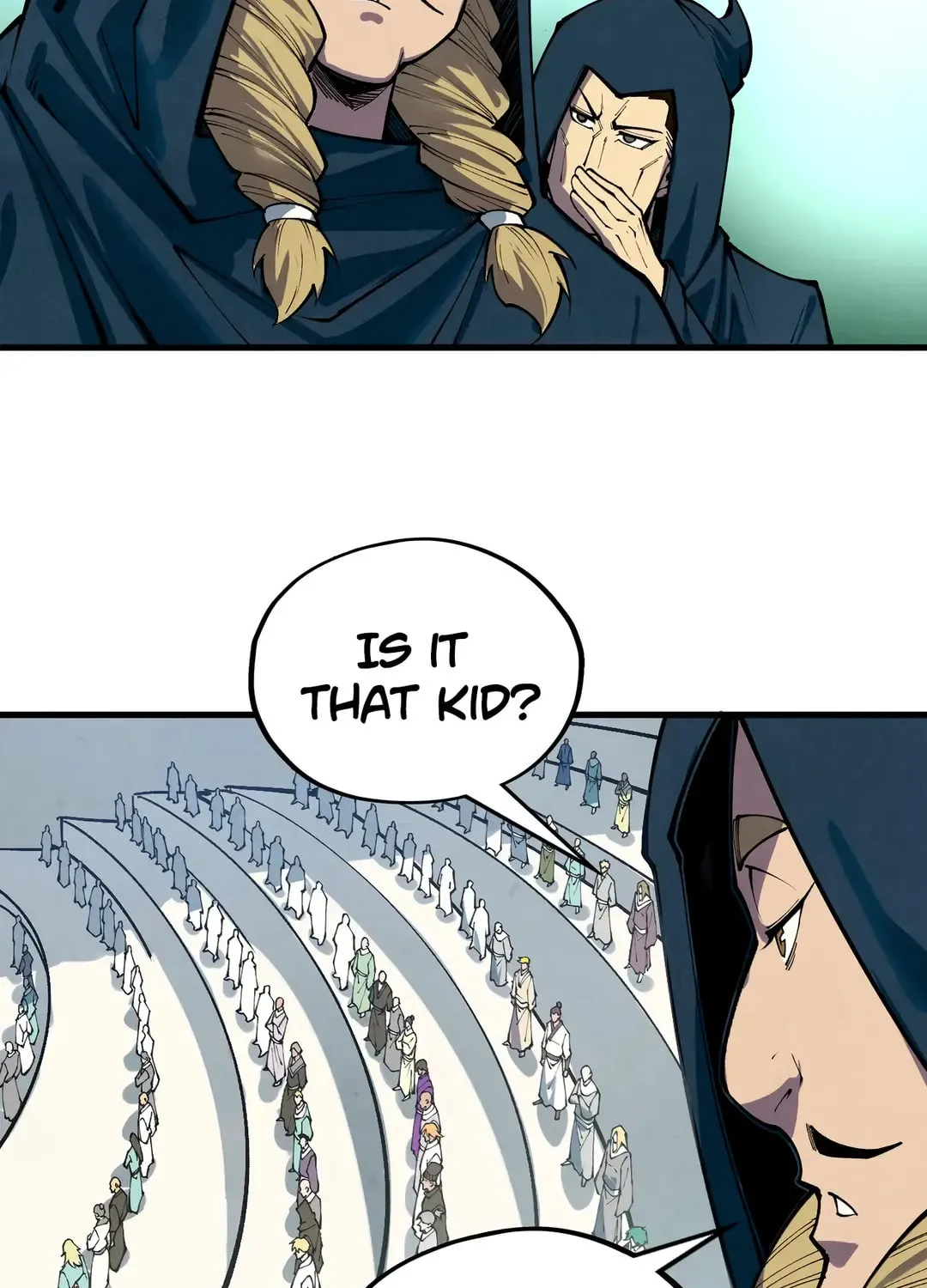 Rebirth of the Ultimate Master Chapter 401 page 68 - 