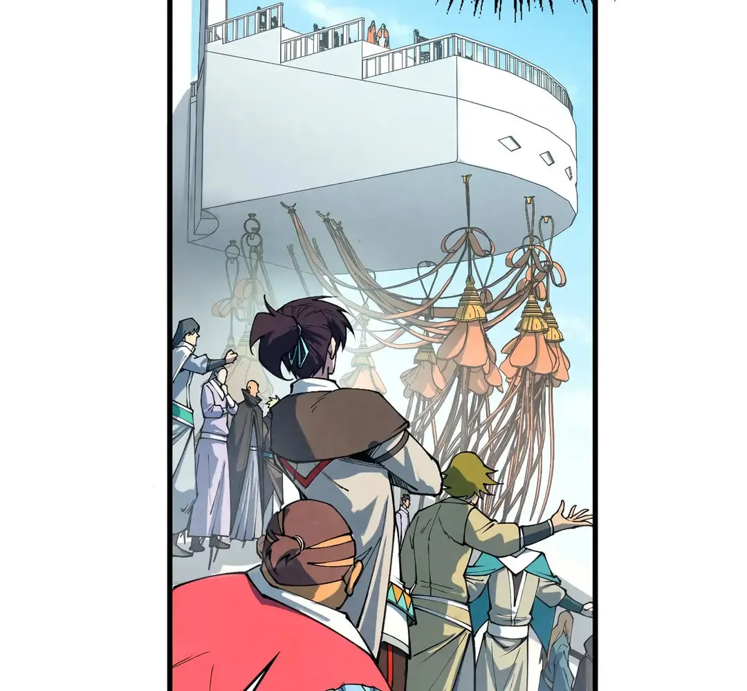 Rebirth of the Ultimate Master Chapter 401 page 70 - 