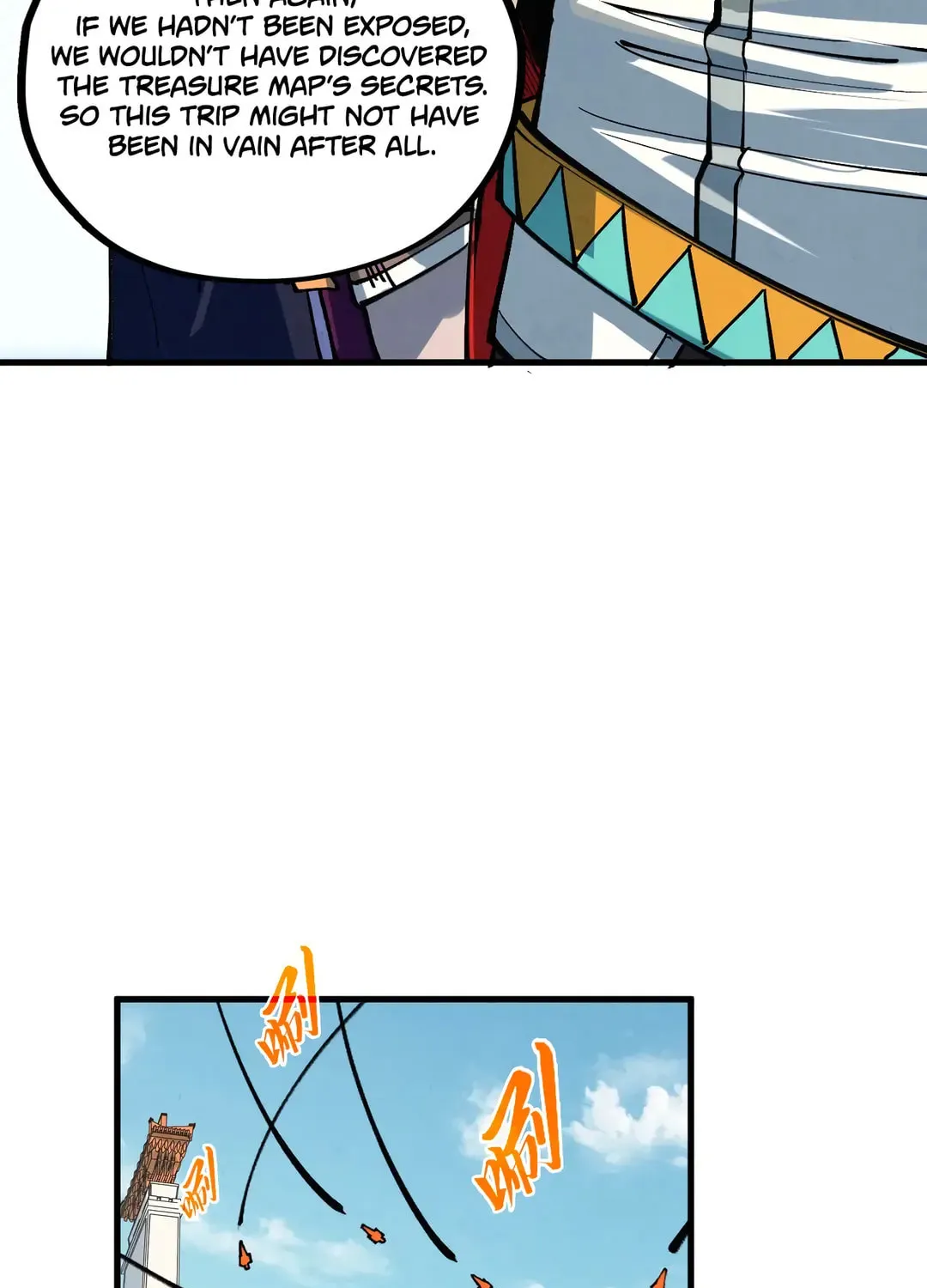 Rebirth of the Ultimate Master Chapter 401 page 73 - 