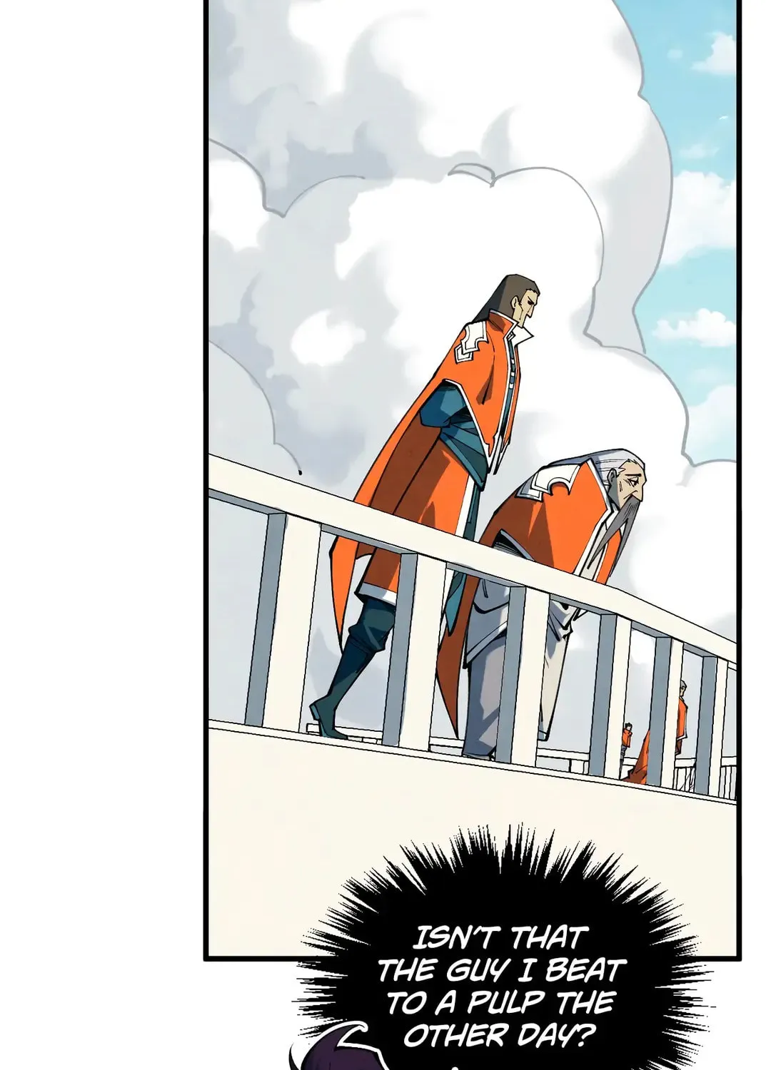 Rebirth of the Ultimate Master Chapter 401 page 76 - 