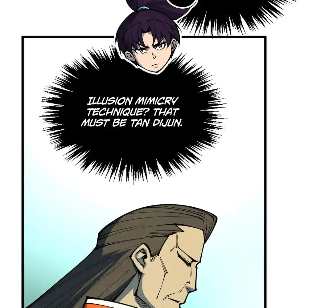 Rebirth of the Ultimate Master Chapter 401 page 77 - 