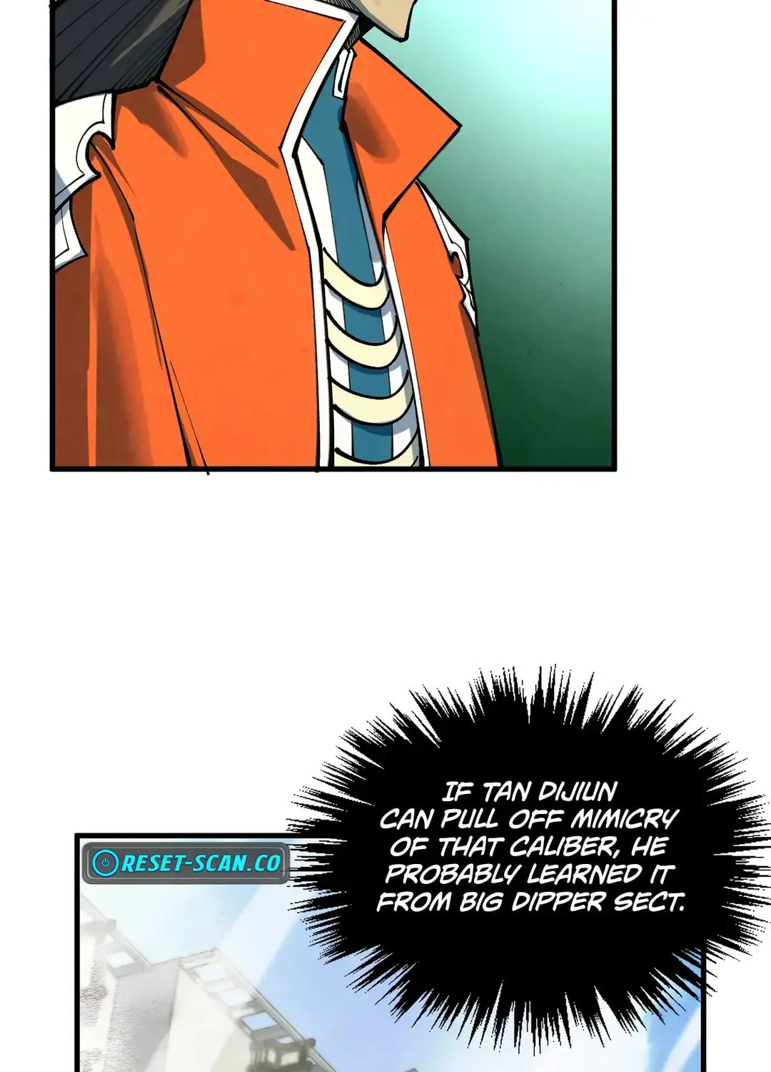 Rebirth of the Ultimate Master Chapter 401 page 78 - 
