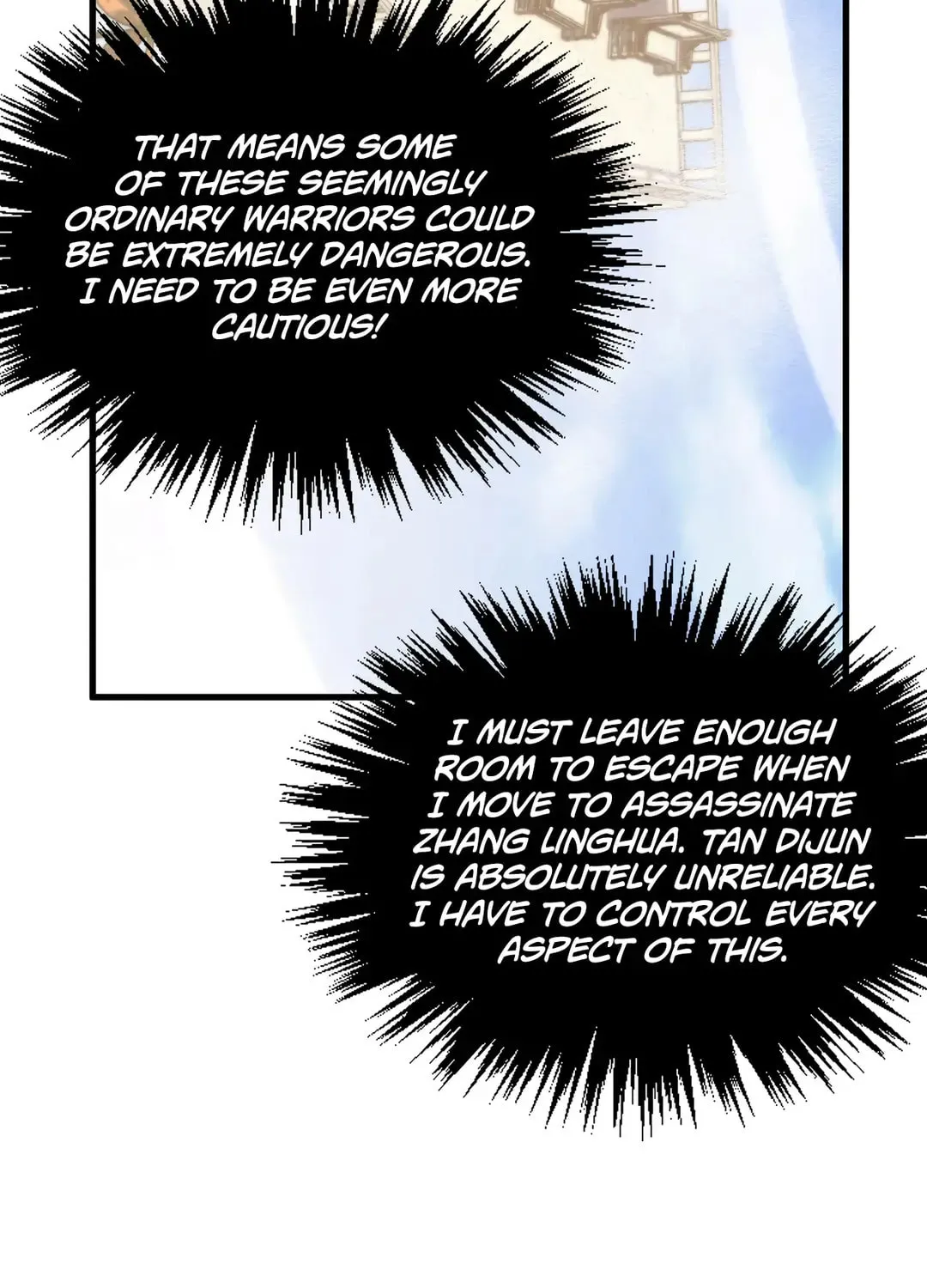 Rebirth of the Ultimate Master Chapter 401 page 80 - 