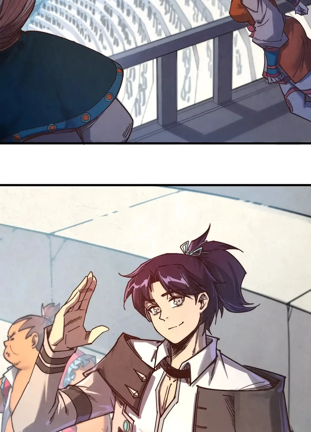 Rebirth of the Ultimate Master Chapter 401 page 85 - 