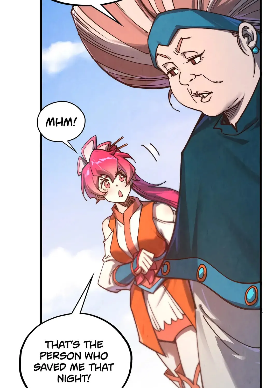 Rebirth of the Ultimate Master Chapter 401 page 87 - 