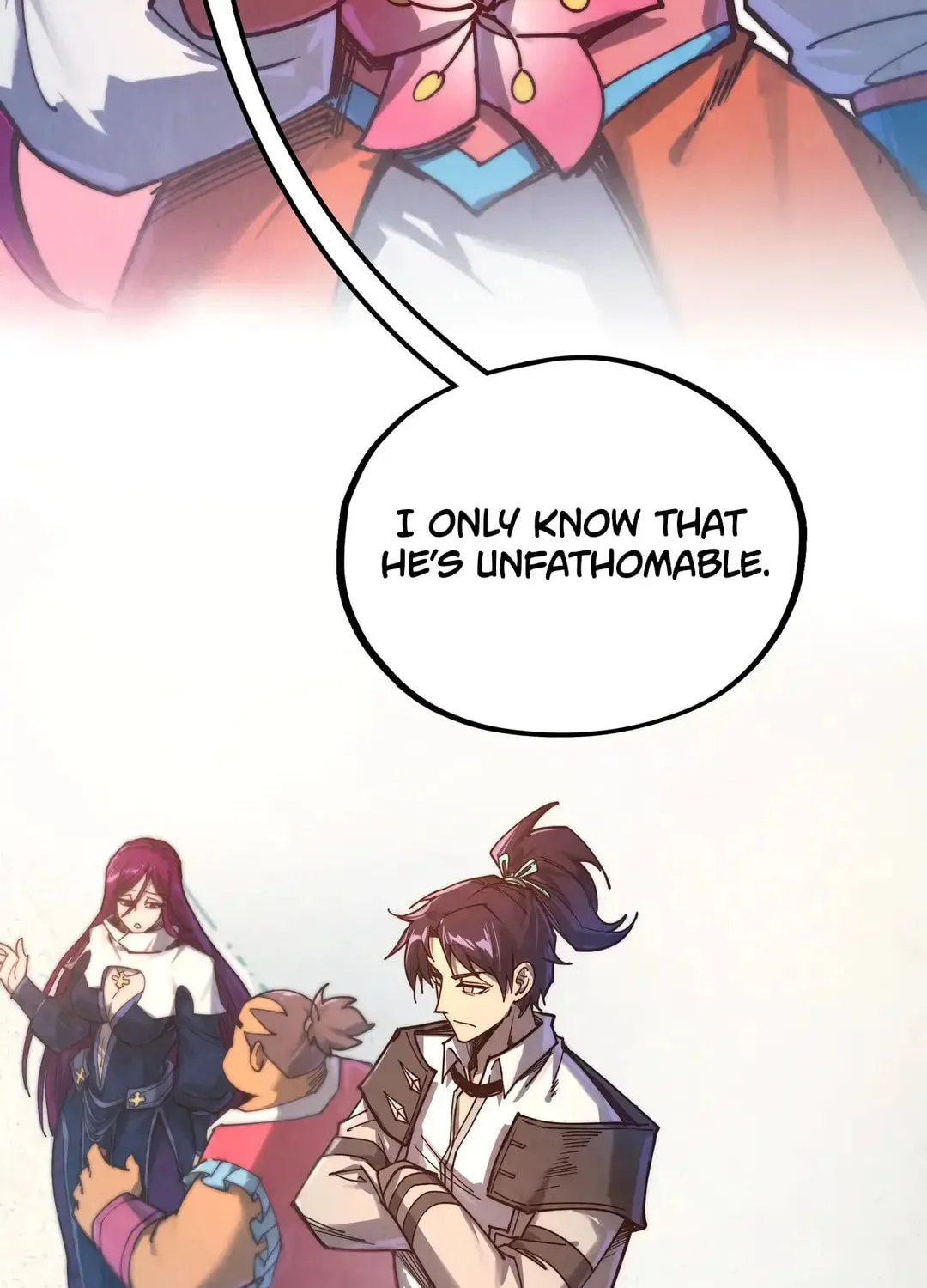 Rebirth of the Ultimate Master Chapter 401 page 90 - 