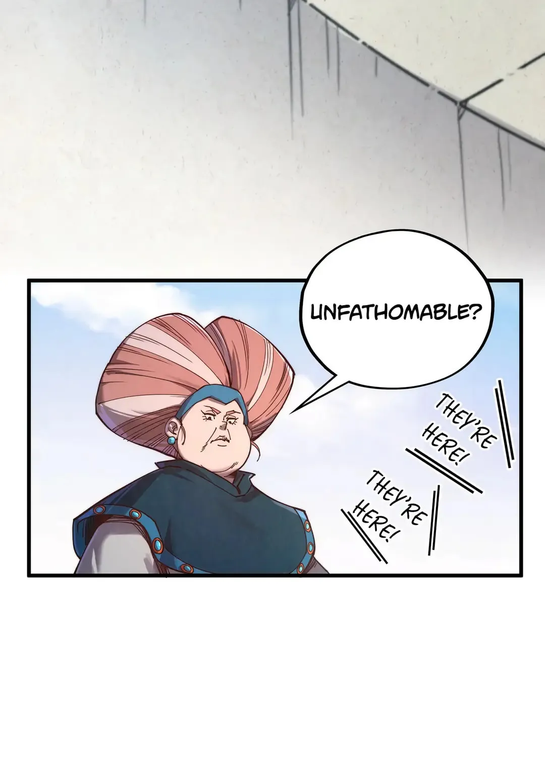 Rebirth of the Ultimate Master Chapter 401 page 92 - 
