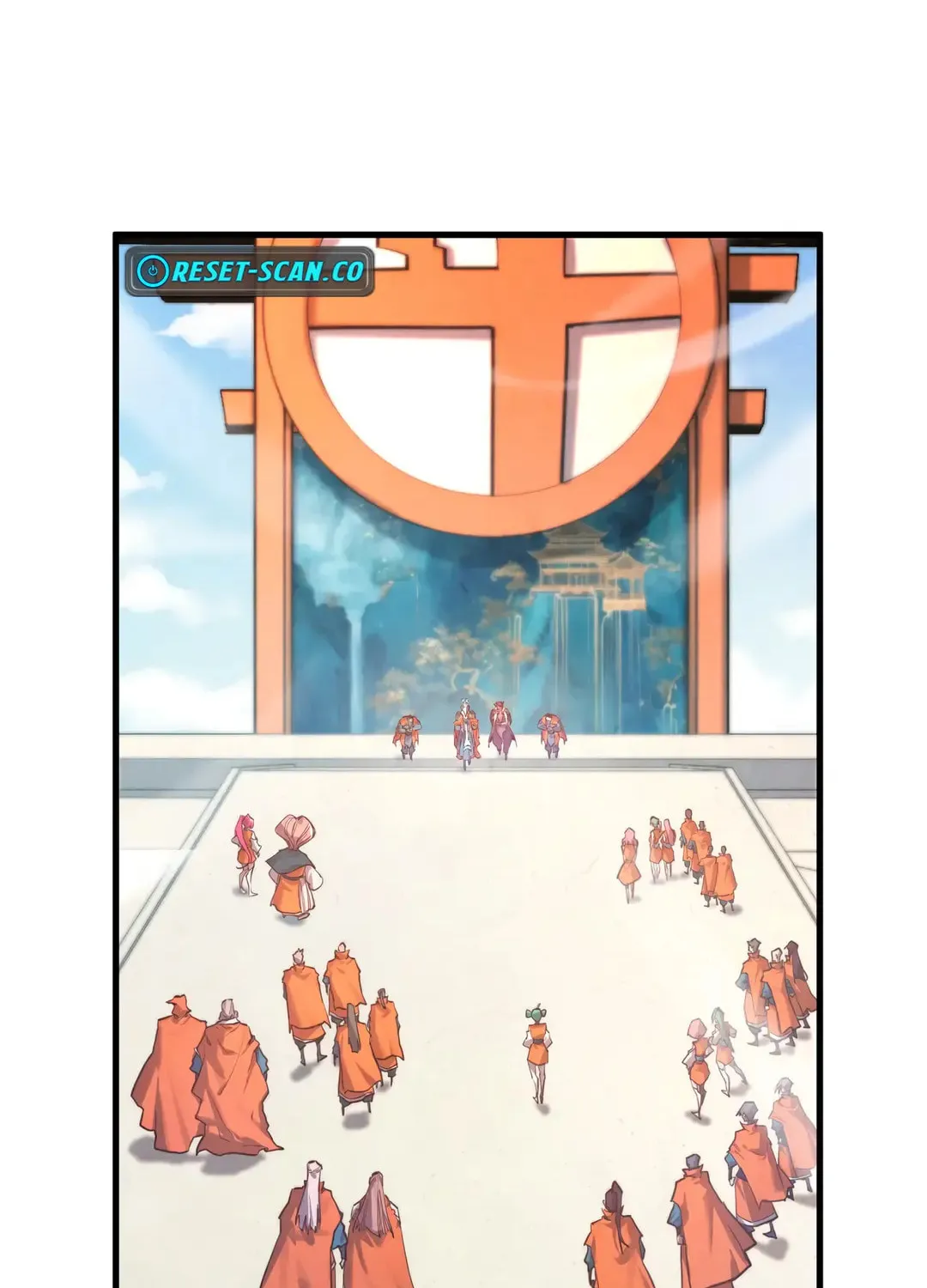 Rebirth of the Ultimate Master Chapter 401 page 93 - 