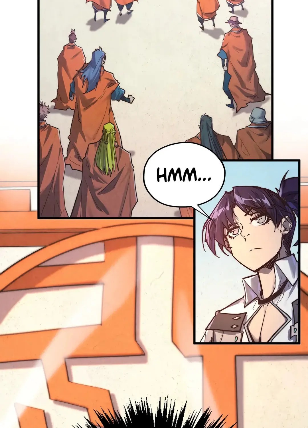 Rebirth of the Ultimate Master Chapter 401 page 94 - 