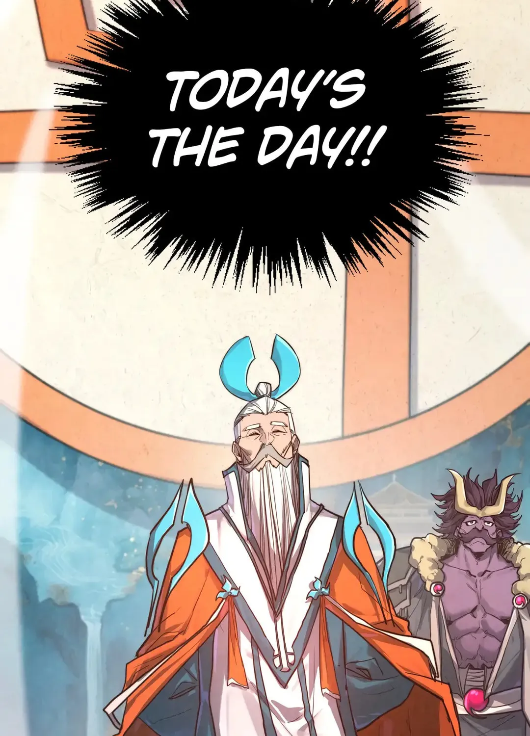 Rebirth of the Ultimate Master Chapter 401 page 95 - 