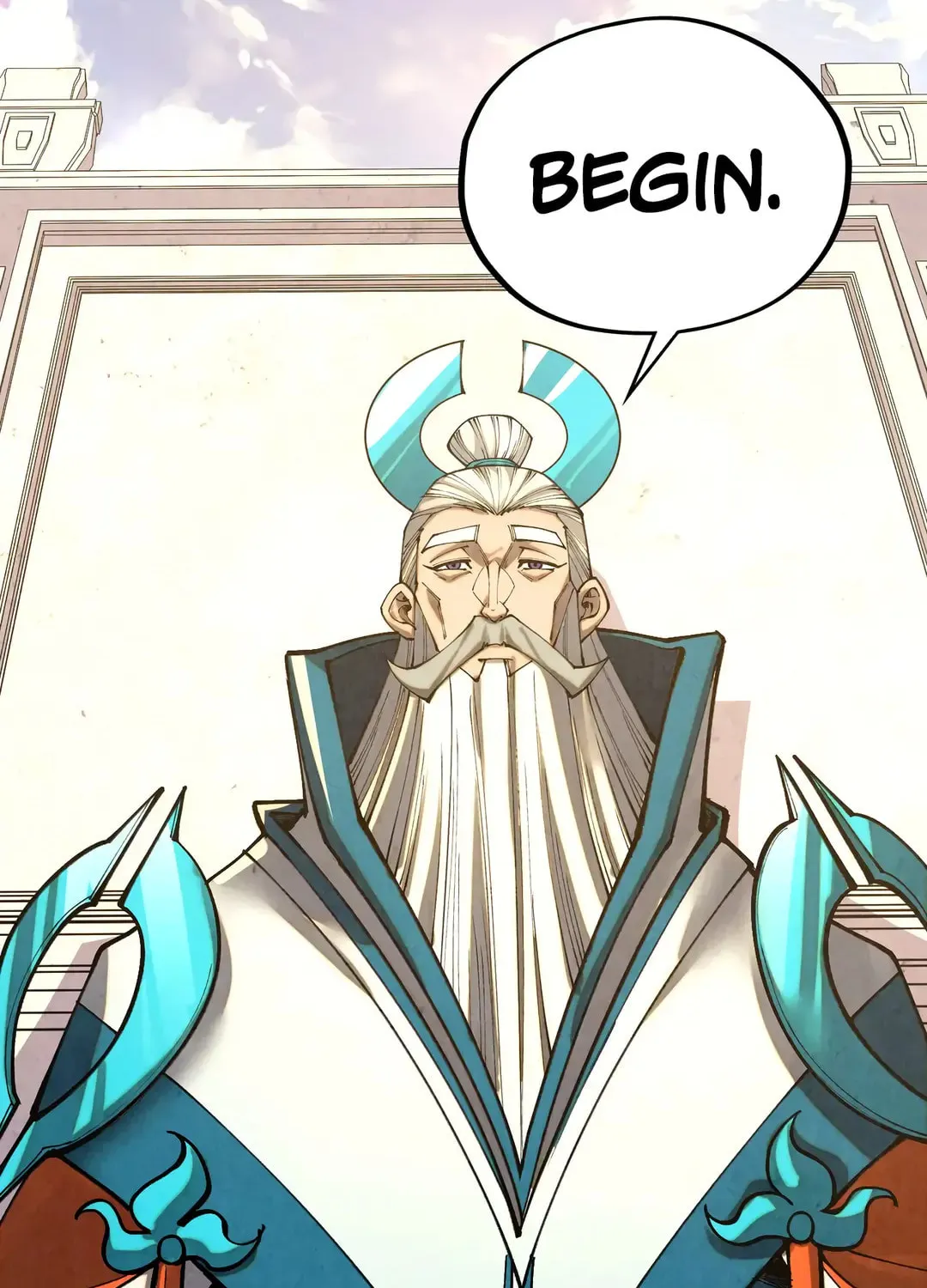 Rebirth of the Ultimate Master Chapter 402 page 11 - 