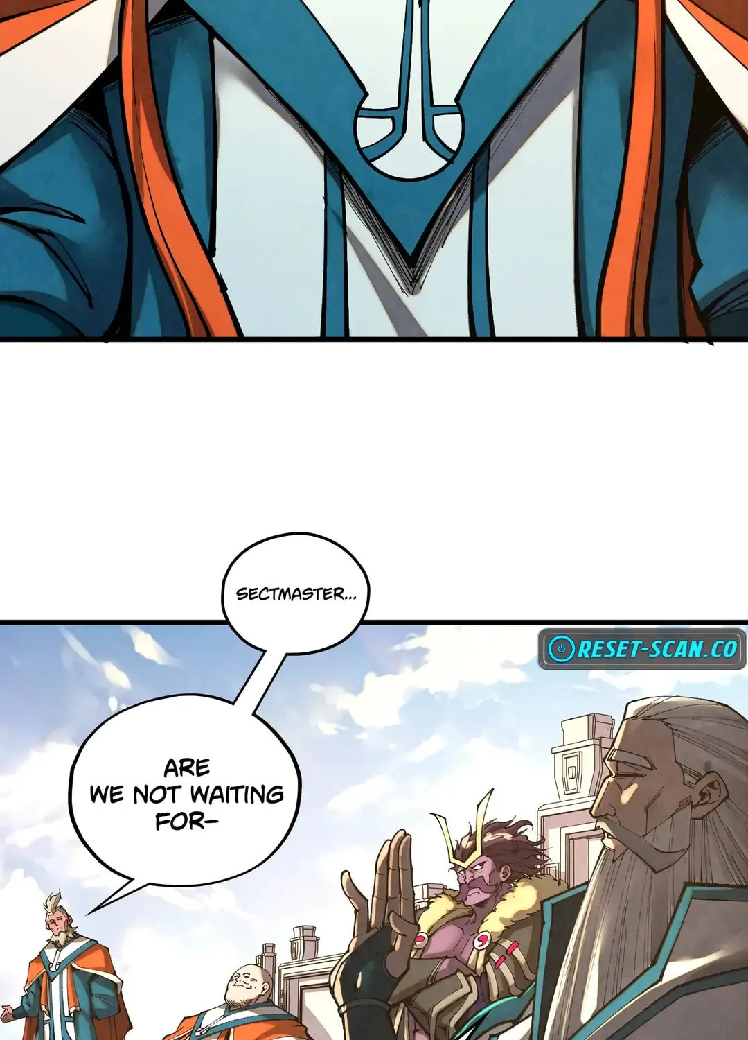 Rebirth of the Ultimate Master Chapter 402 page 12 - 