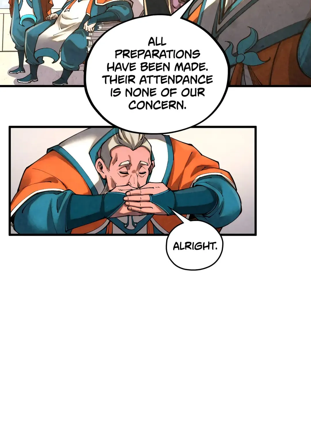 Rebirth of the Ultimate Master Chapter 402 page 13 - 