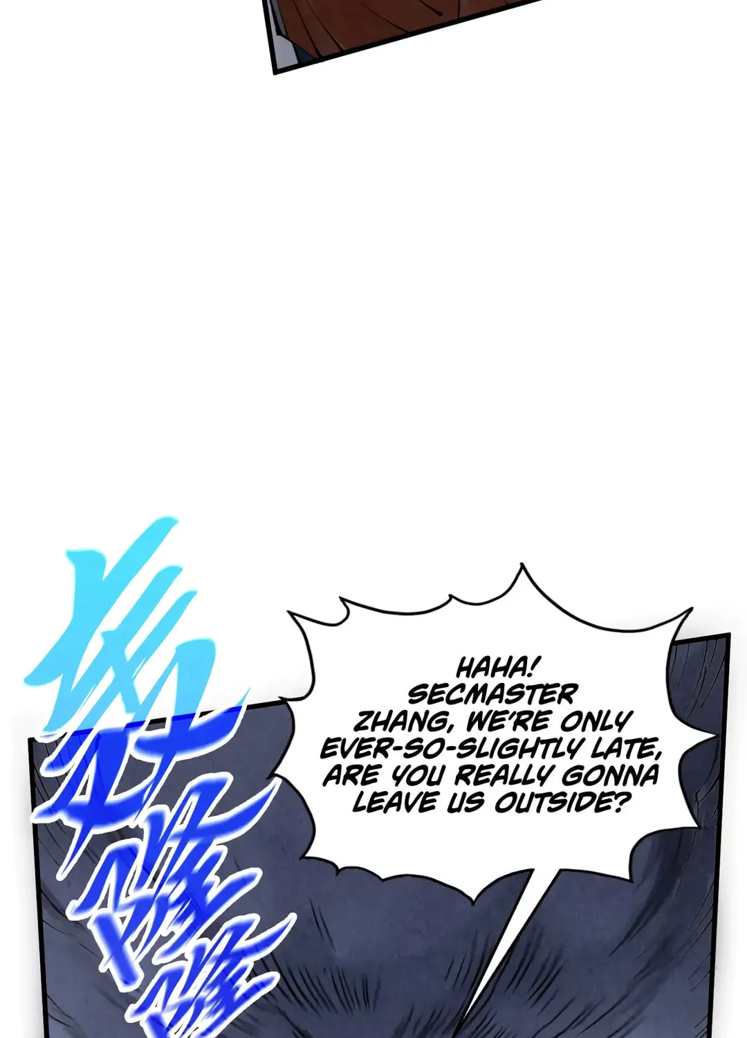 Rebirth of the Ultimate Master Chapter 402 page 17 - 