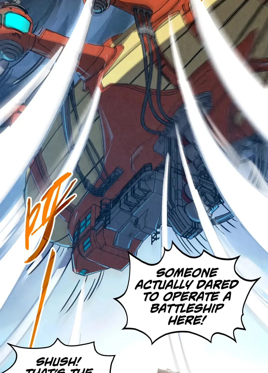 Rebirth of the Ultimate Master Chapter 402 page 20 - 