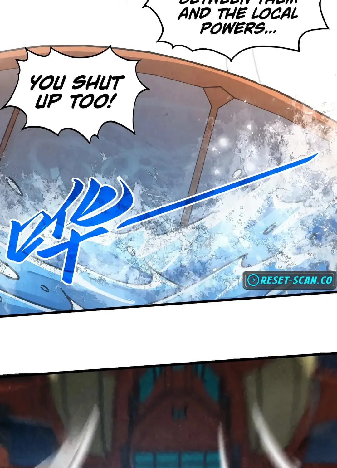 Rebirth of the Ultimate Master Chapter 402 page 22 - 