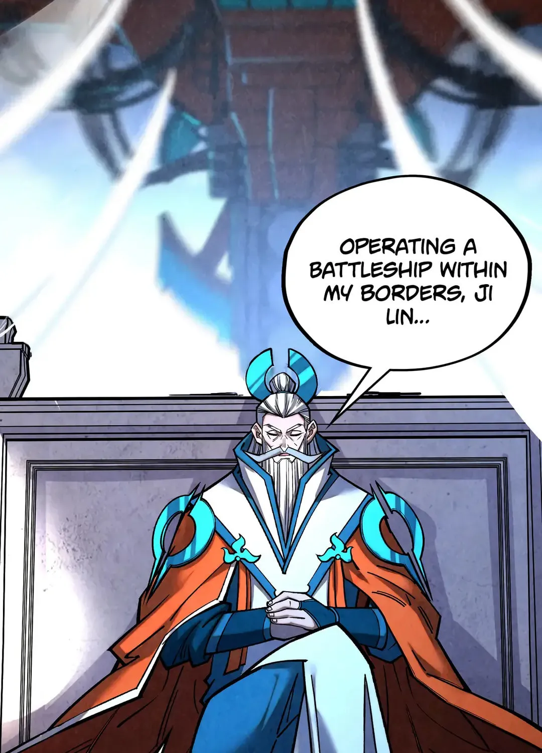 Rebirth of the Ultimate Master Chapter 402 page 23 - 