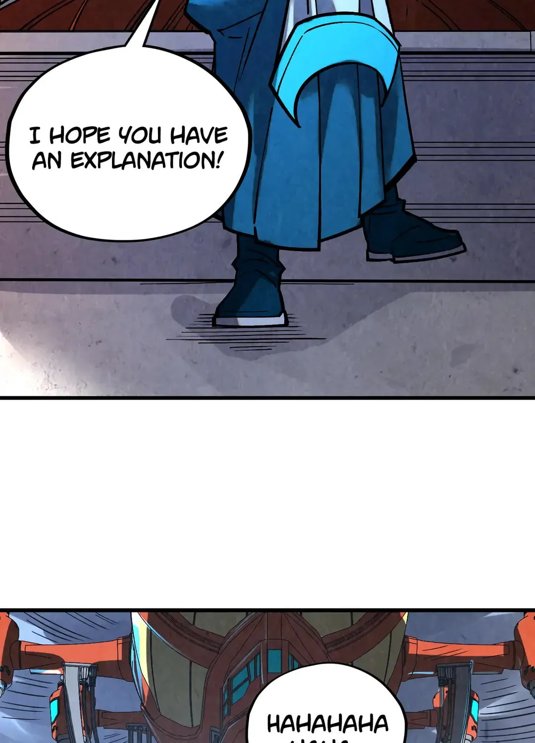 Rebirth of the Ultimate Master Chapter 402 page 24 - 