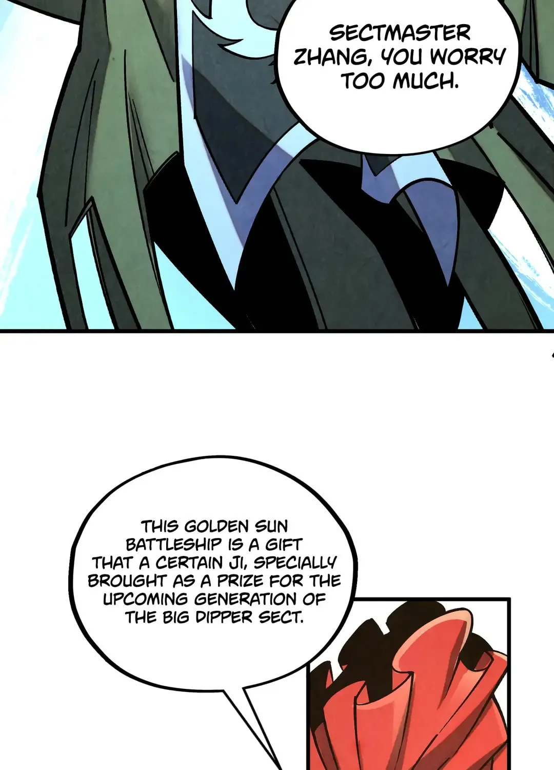 Rebirth of the Ultimate Master Chapter 402 page 26 - 