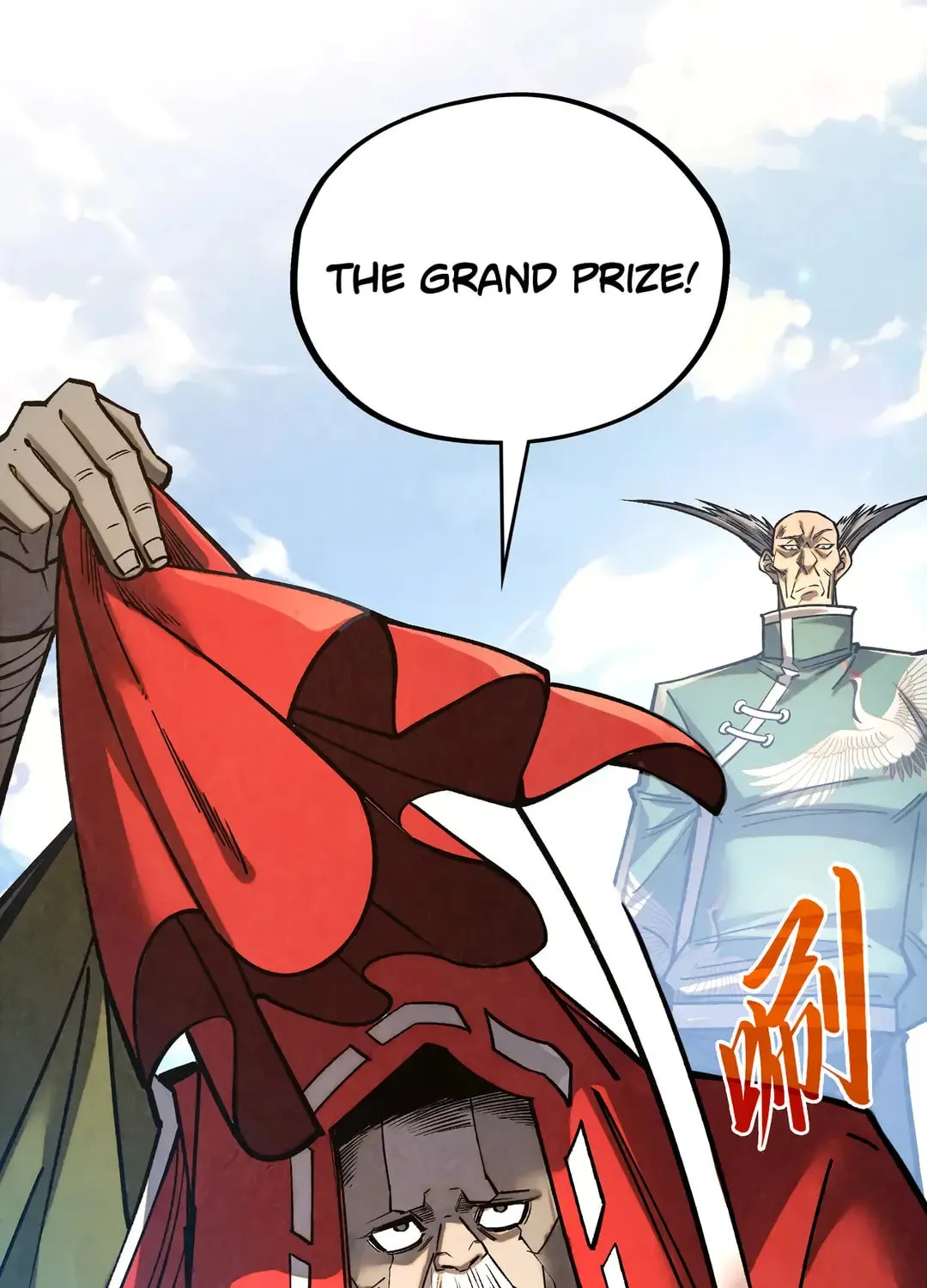 Rebirth of the Ultimate Master Chapter 402 page 29 - 