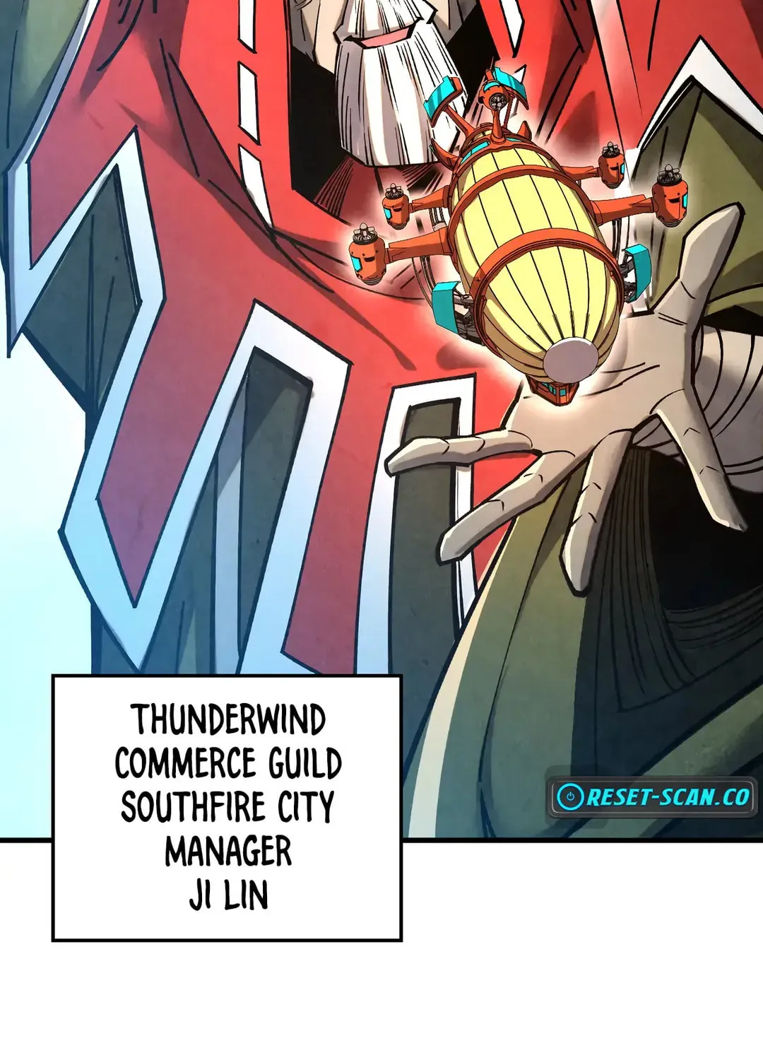 Rebirth of the Ultimate Master Chapter 402 page 30 - 