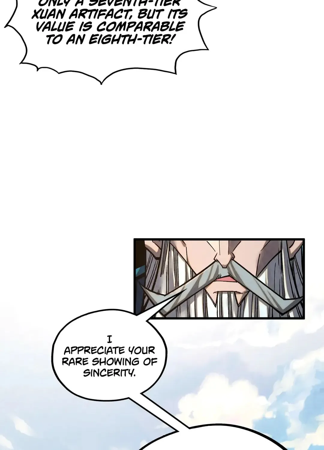 Rebirth of the Ultimate Master Chapter 402 page 32 - 