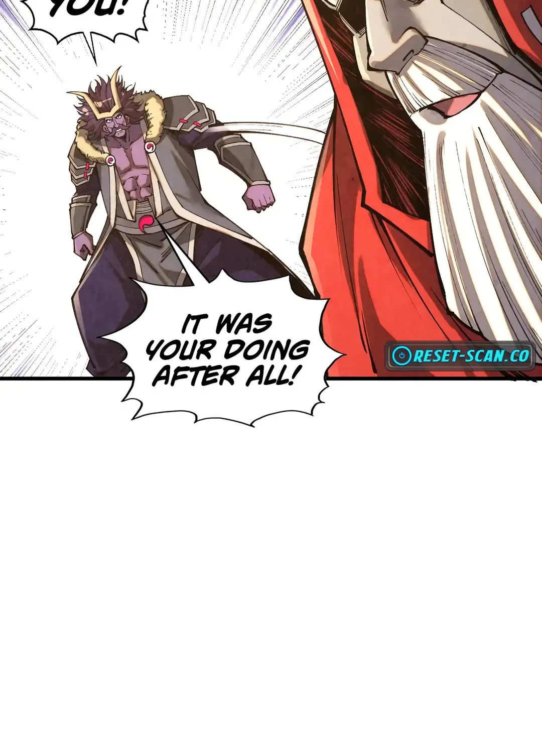 Rebirth of the Ultimate Master Chapter 402 page 38 - 