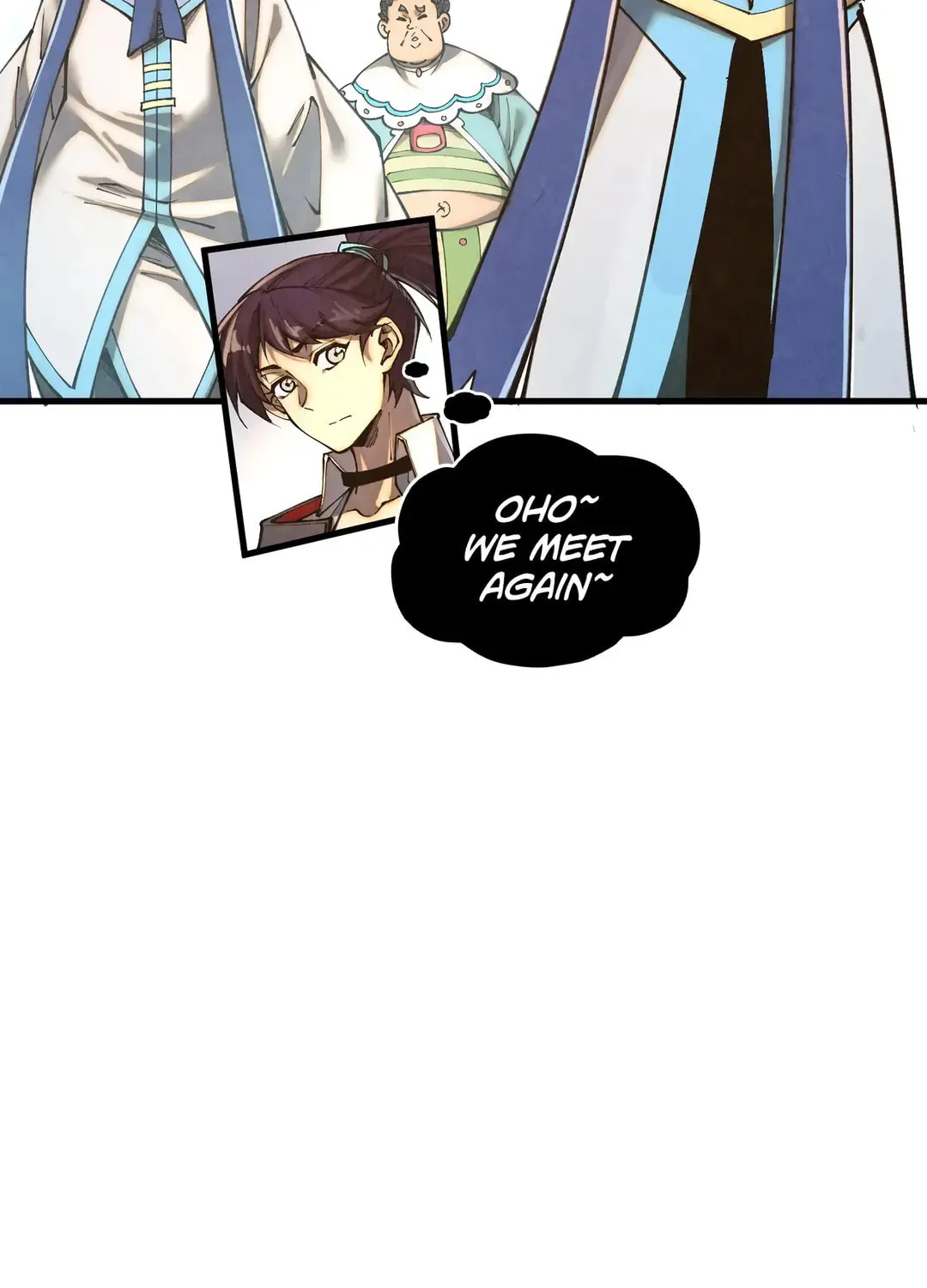 Rebirth of the Ultimate Master Chapter 402 page 5 - 