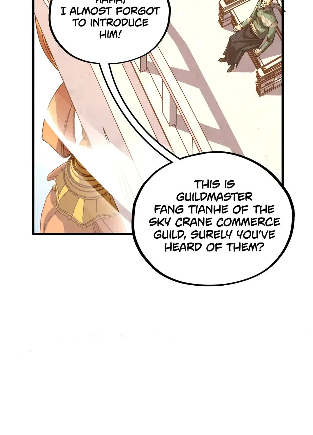 Rebirth of the Ultimate Master Chapter 402 page 41 - 