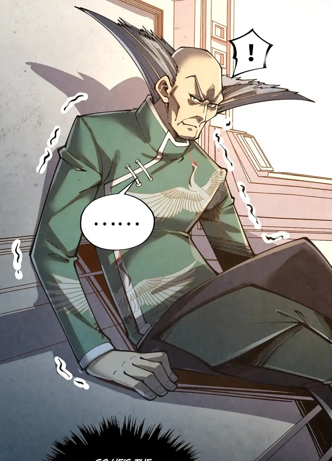 Rebirth of the Ultimate Master Chapter 402 page 43 - 