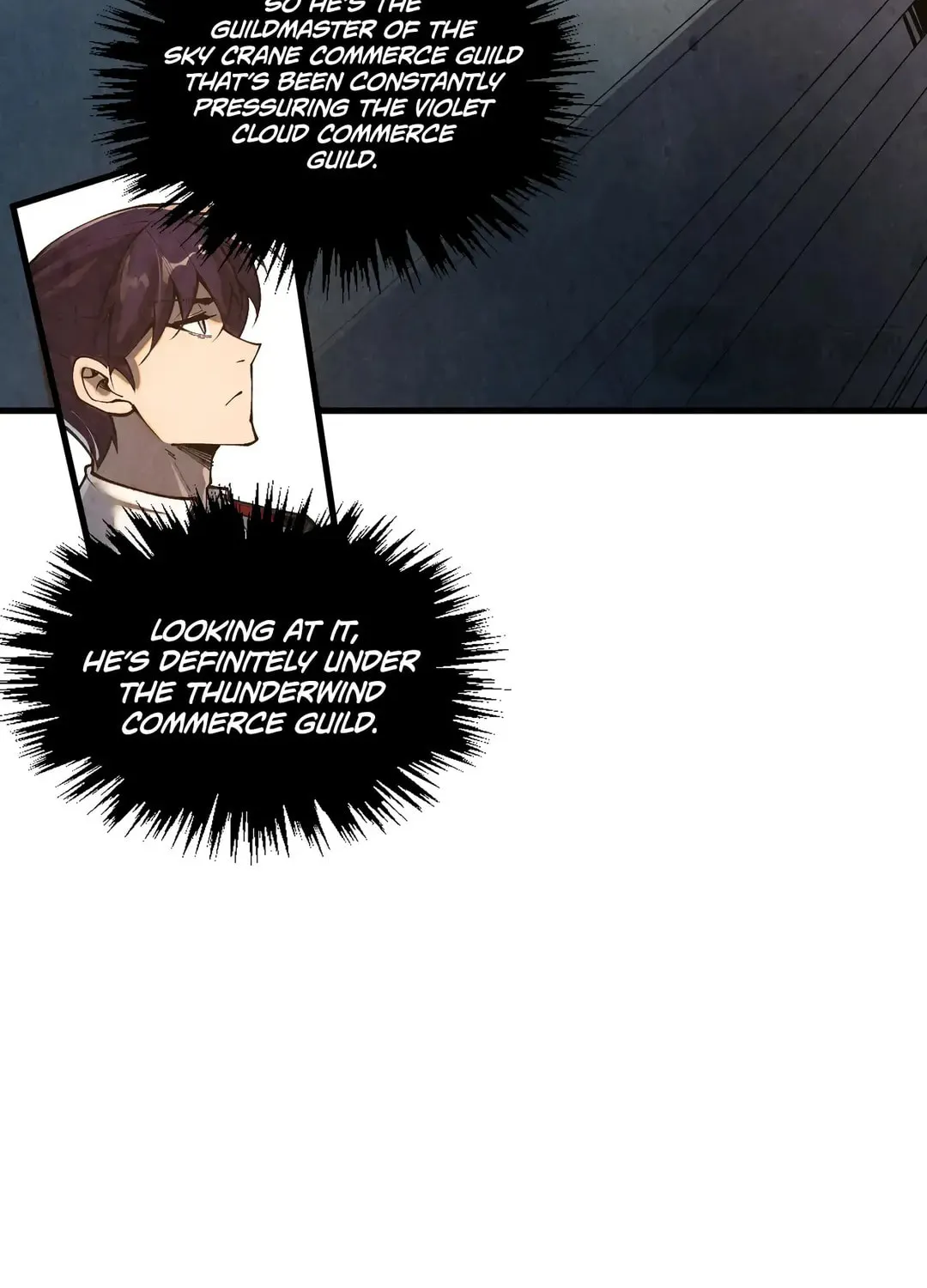 Rebirth of the Ultimate Master Chapter 402 page 44 - 