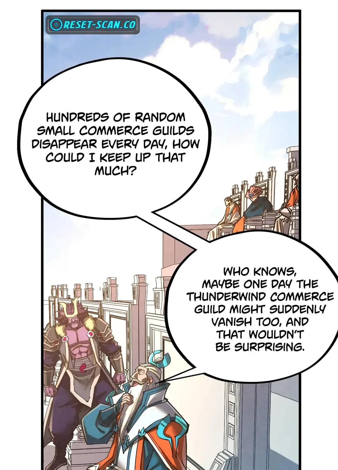 Rebirth of the Ultimate Master Chapter 402 page 45 - 