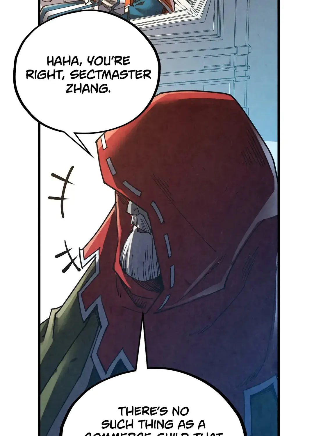 Rebirth of the Ultimate Master Chapter 402 page 46 - 