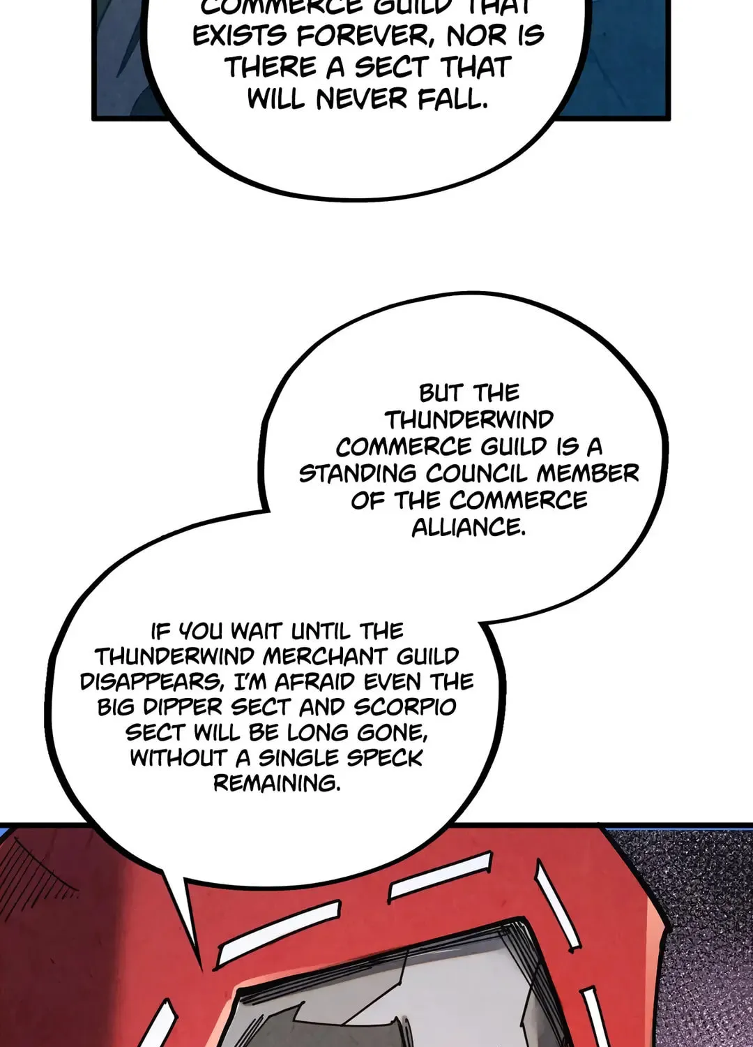 Rebirth of the Ultimate Master Chapter 402 page 47 - 