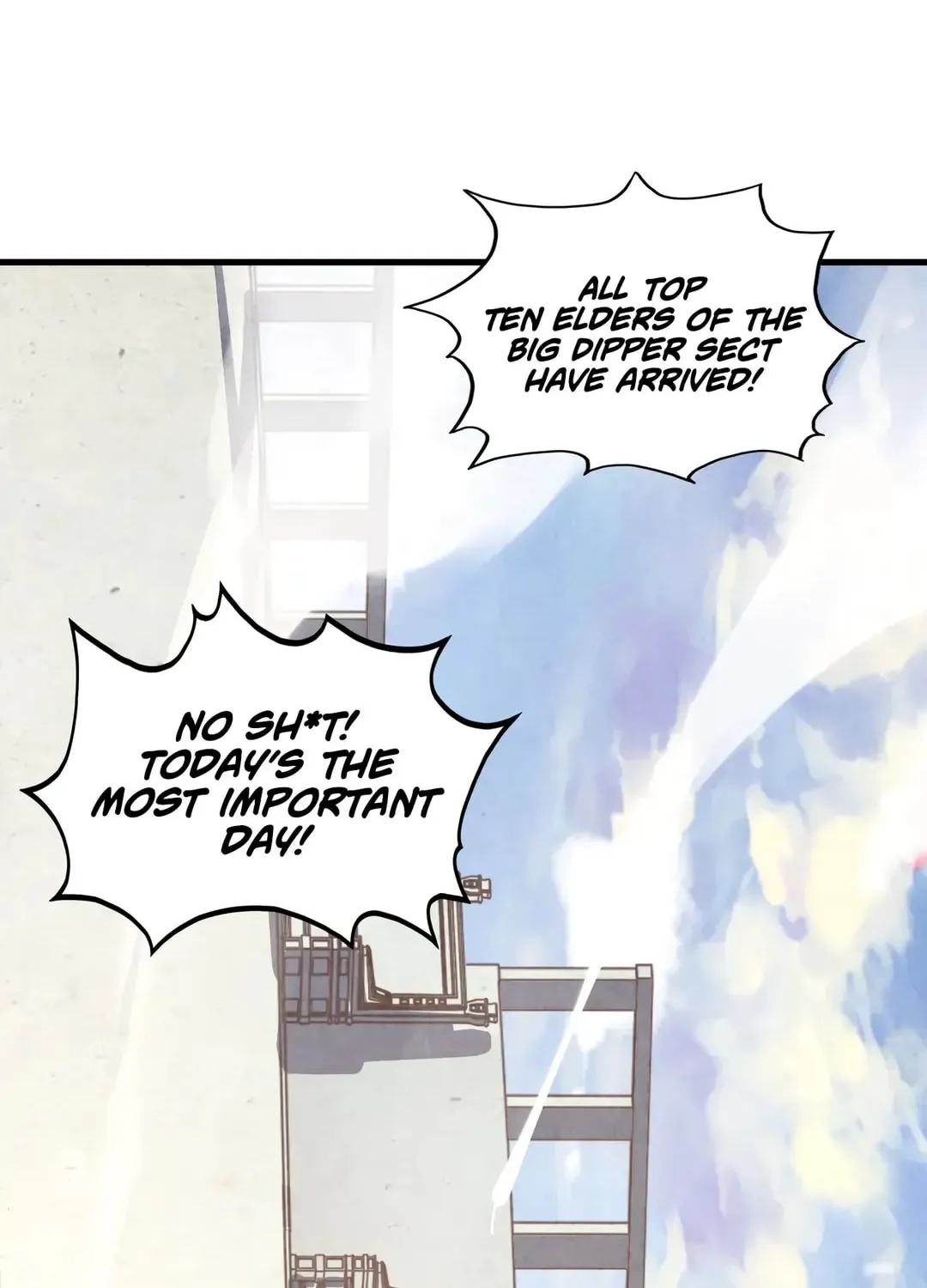 Rebirth of the Ultimate Master Chapter 402 page 6 - 