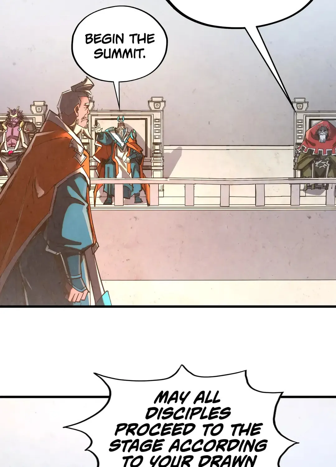 Rebirth of the Ultimate Master Chapter 402 page 51 - 