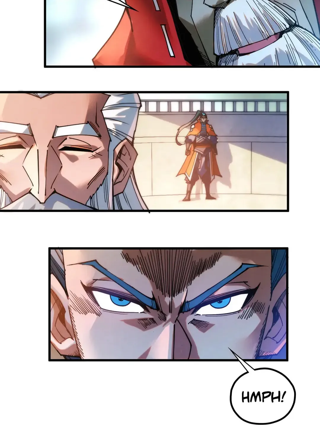 Rebirth of the Ultimate Master Chapter 402 page 58 - 