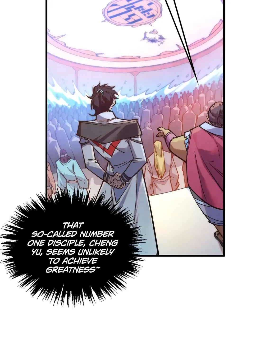 Rebirth of the Ultimate Master Chapter 402 page 64 - 