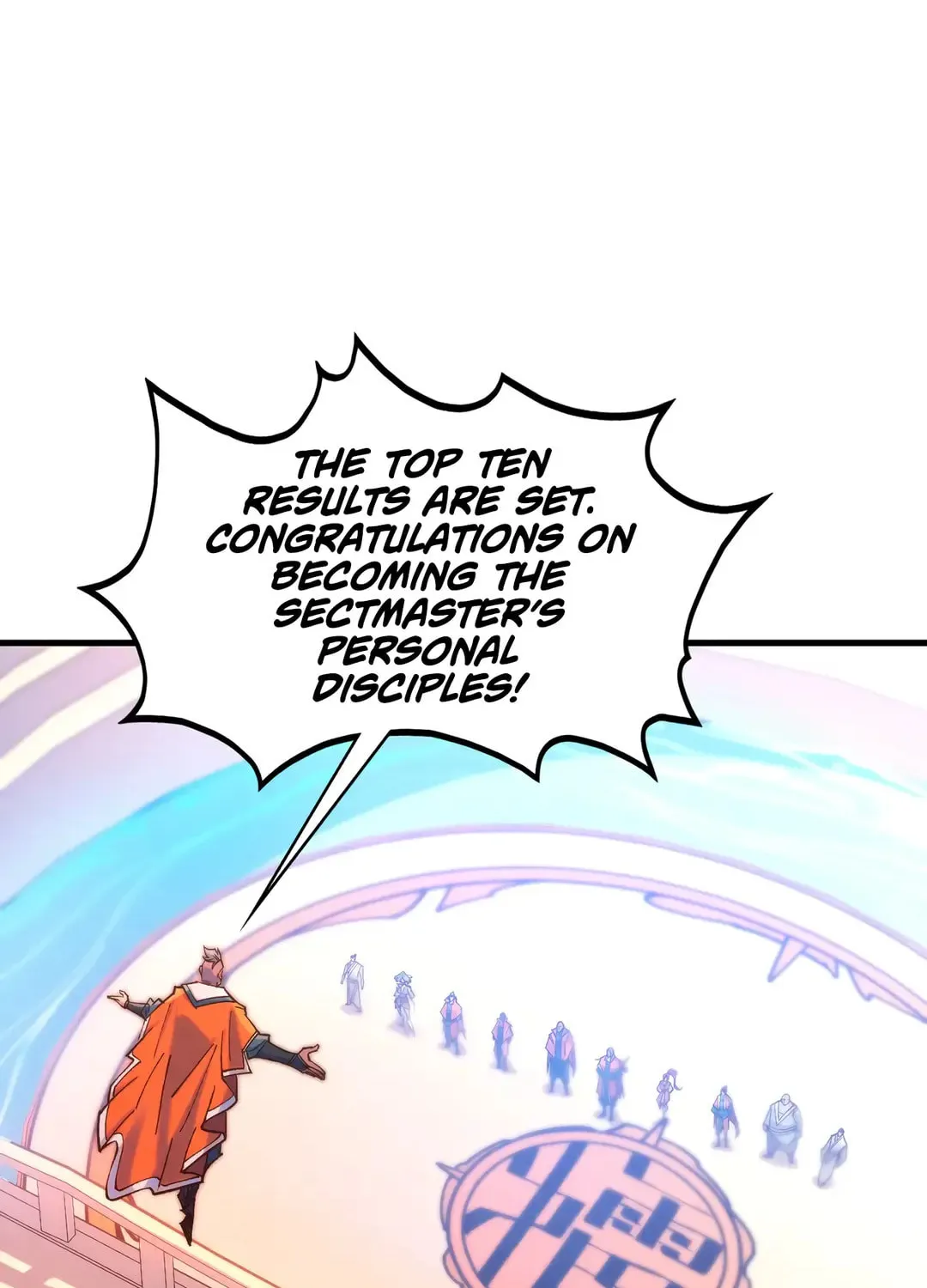 Rebirth of the Ultimate Master Chapter 402 page 65 - 