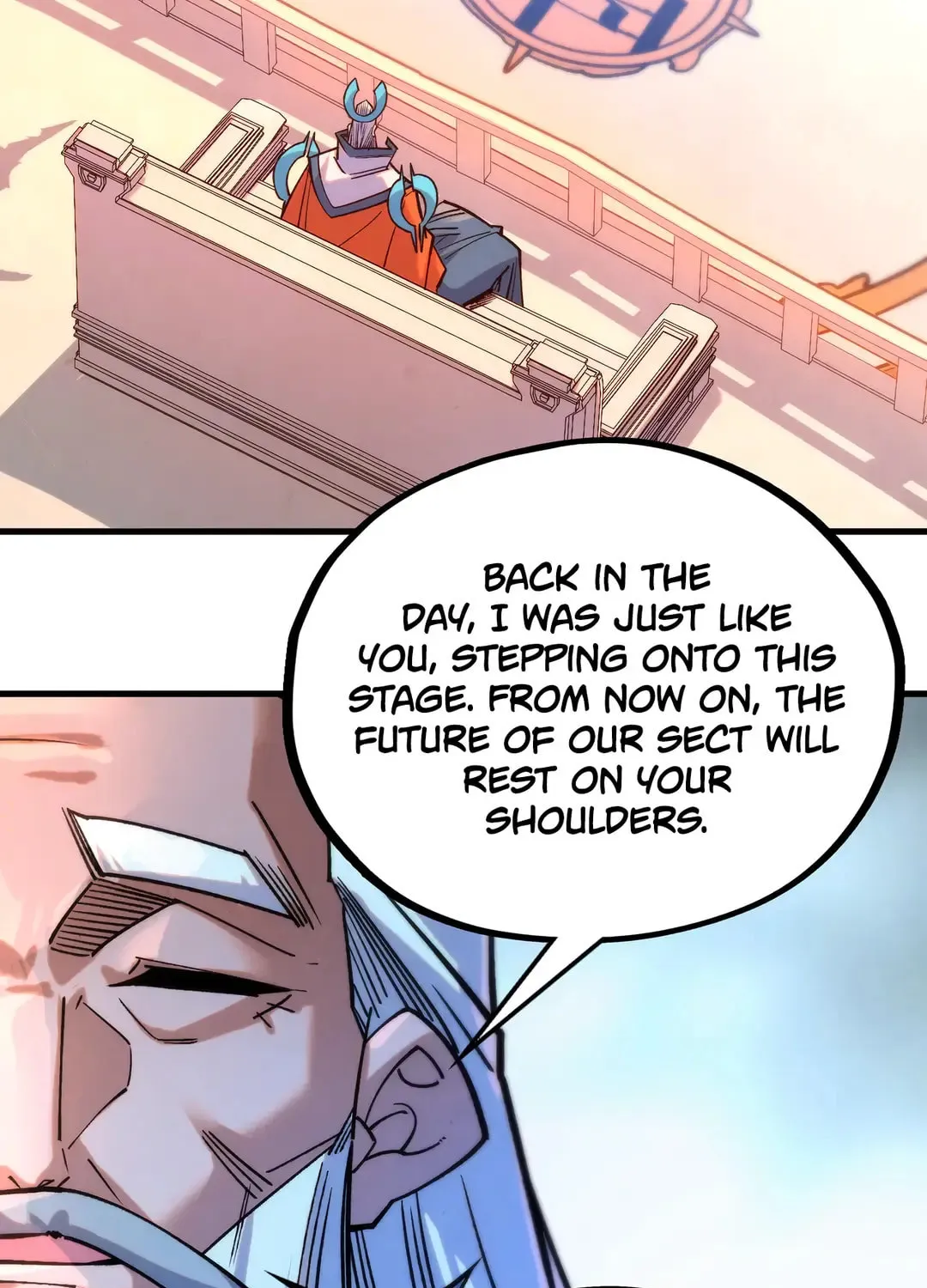 Rebirth of the Ultimate Master Chapter 402 page 66 - 