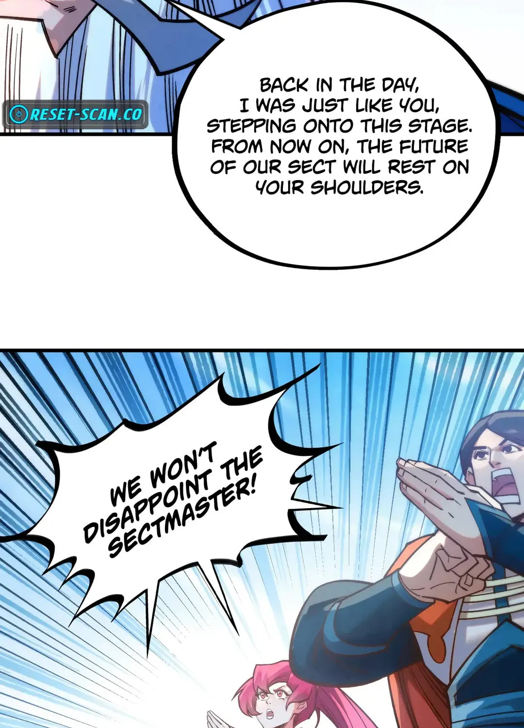 Rebirth of the Ultimate Master Chapter 402 page 67 - 