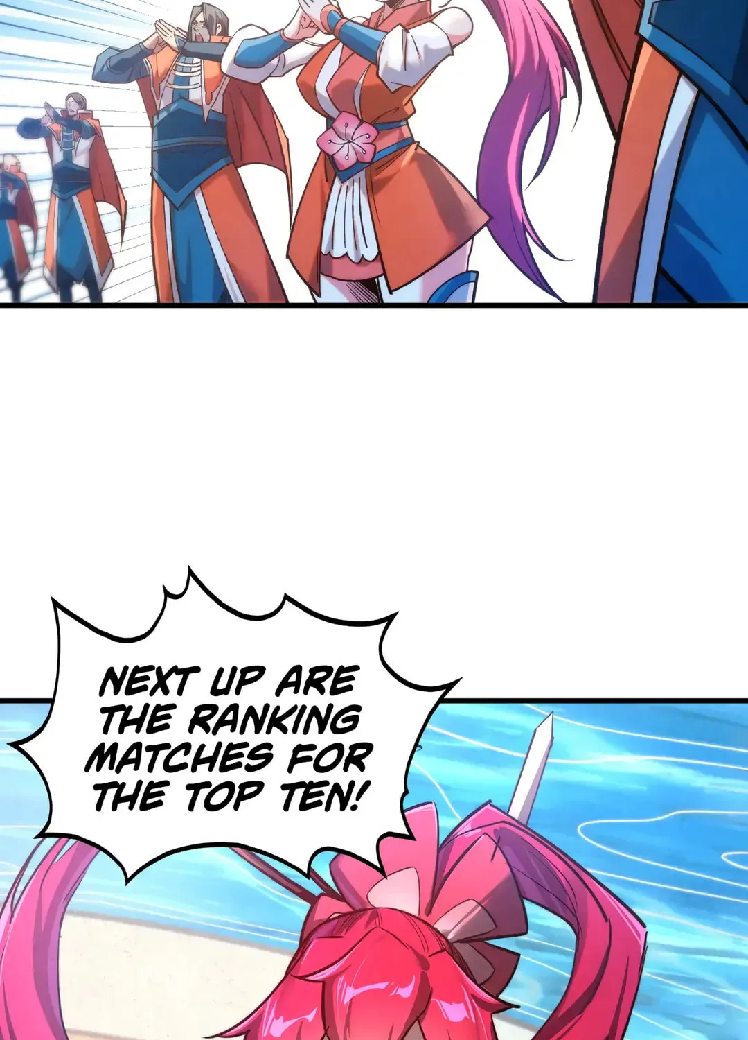 Rebirth of the Ultimate Master Chapter 402 page 68 - 