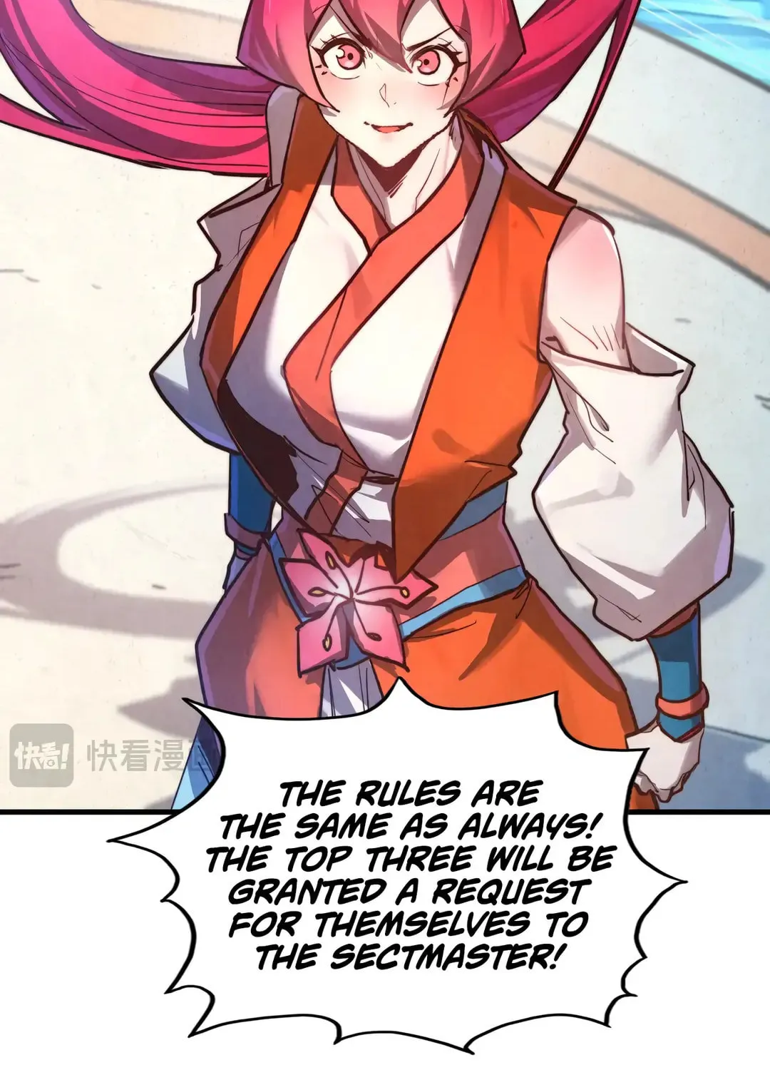 Rebirth of the Ultimate Master Chapter 402 page 69 - 