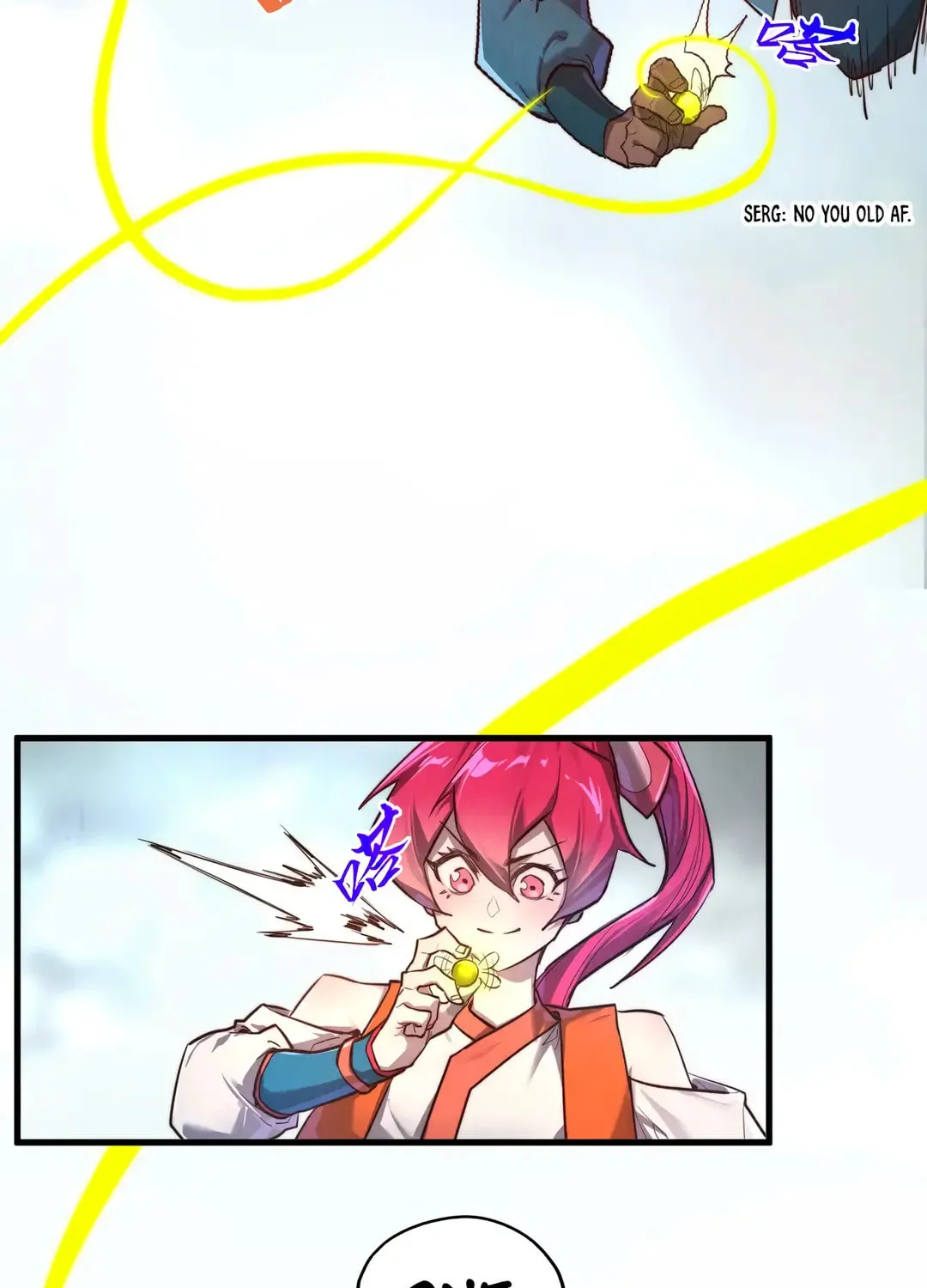 Rebirth of the Ultimate Master Chapter 402 page 73 - 
