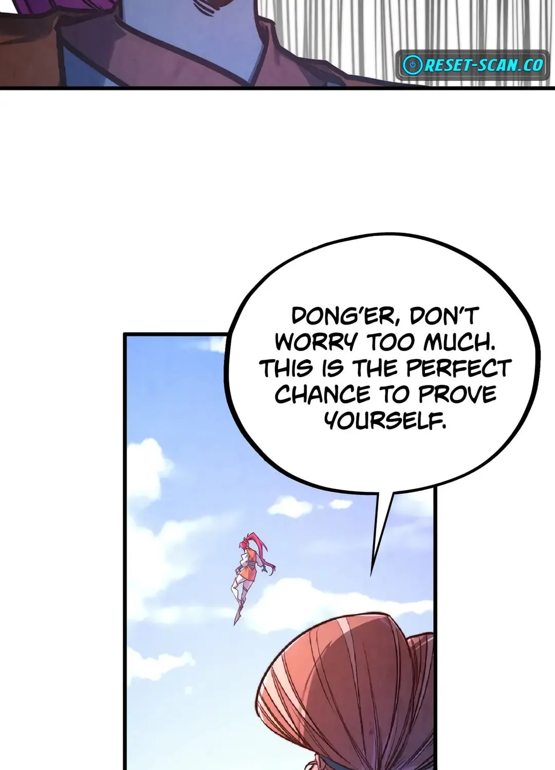 Rebirth of the Ultimate Master Chapter 402 page 78 - 