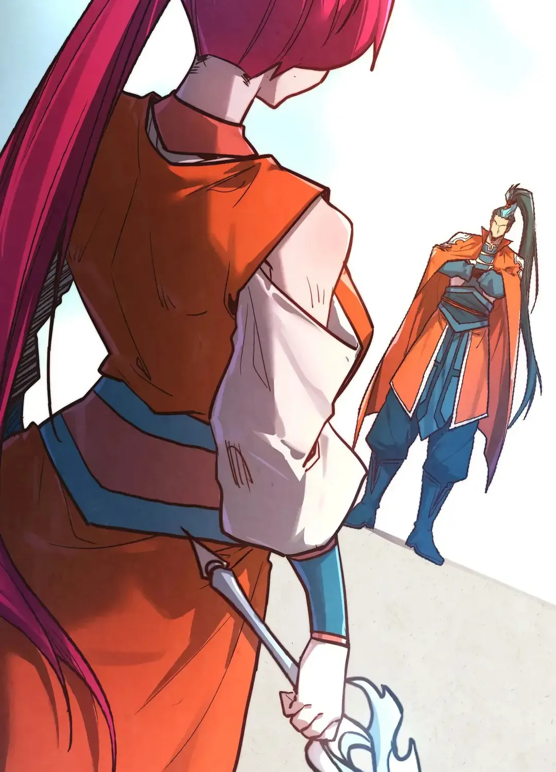 Rebirth of the Ultimate Master Chapter 402 page 83 - 