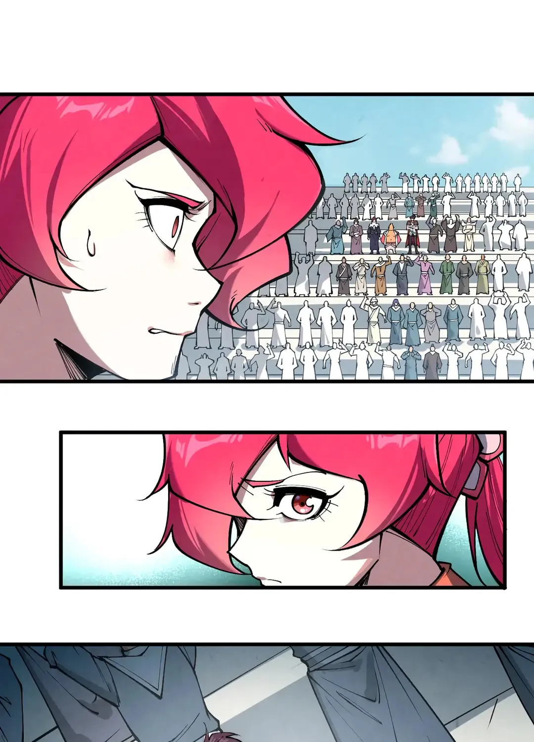 Rebirth of the Ultimate Master Chapter 402 page 85 - 