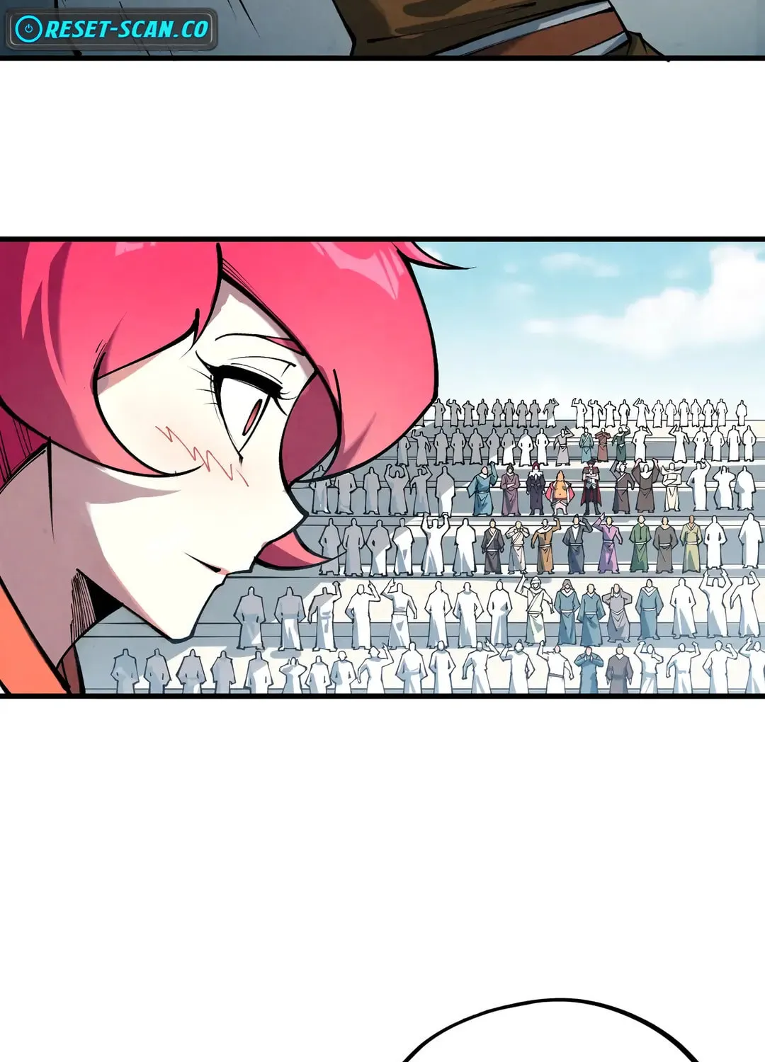 Rebirth of the Ultimate Master Chapter 402 page 87 - 